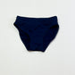 Navy swim briefs - Size 2