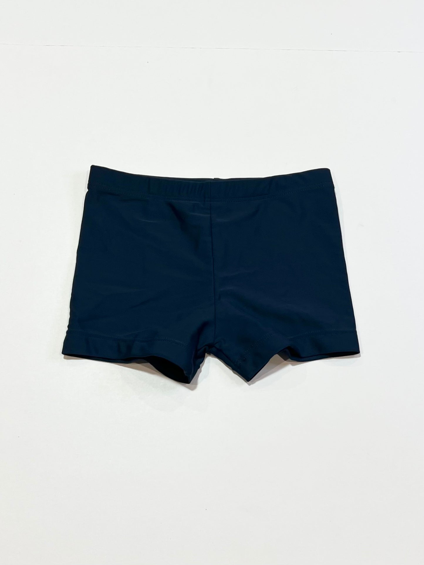 Navy swim trunks - Size 2