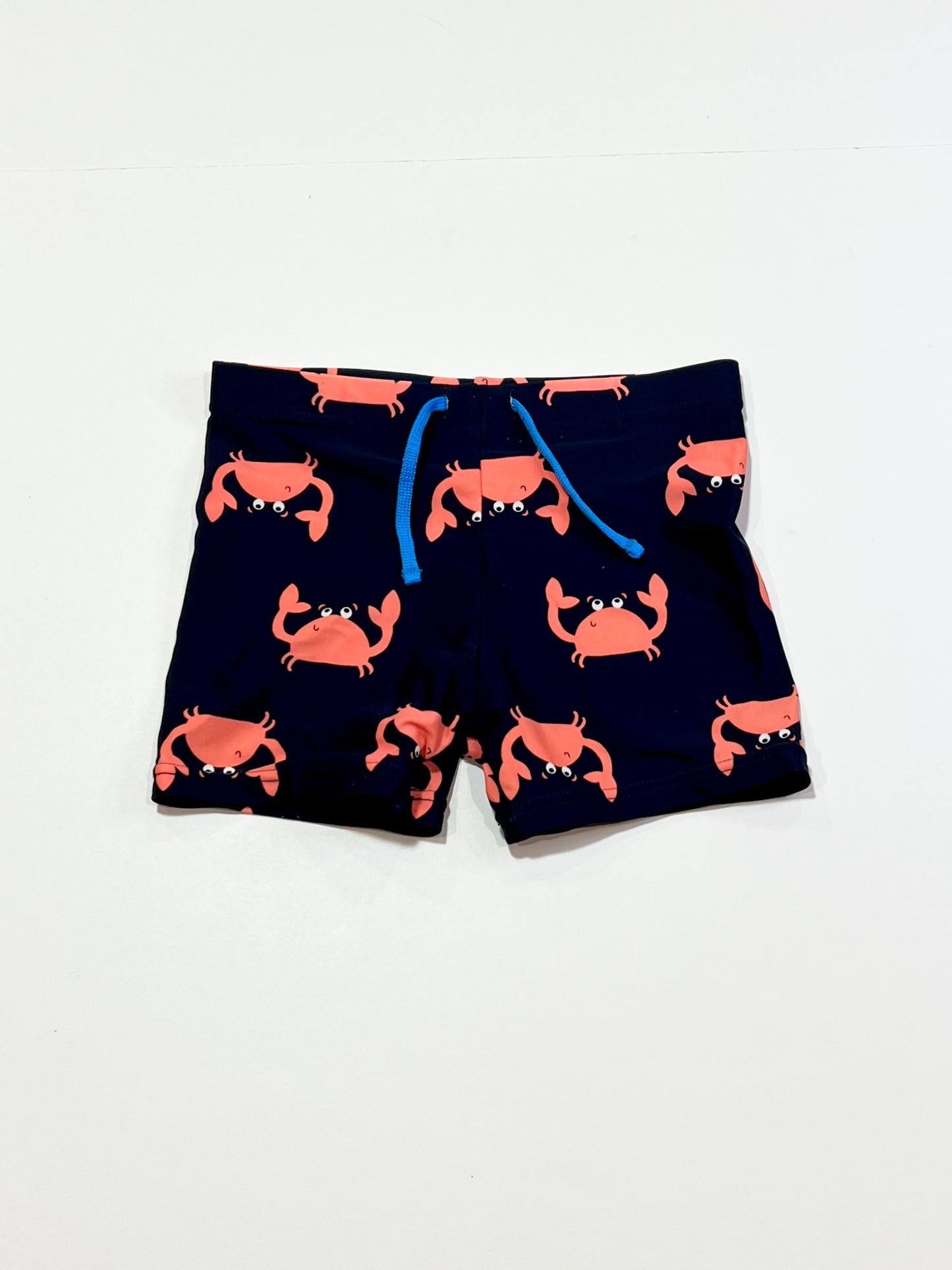 Crab swim trunks - Size 2
