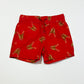 Christmas Rudolph boardies - Size 2