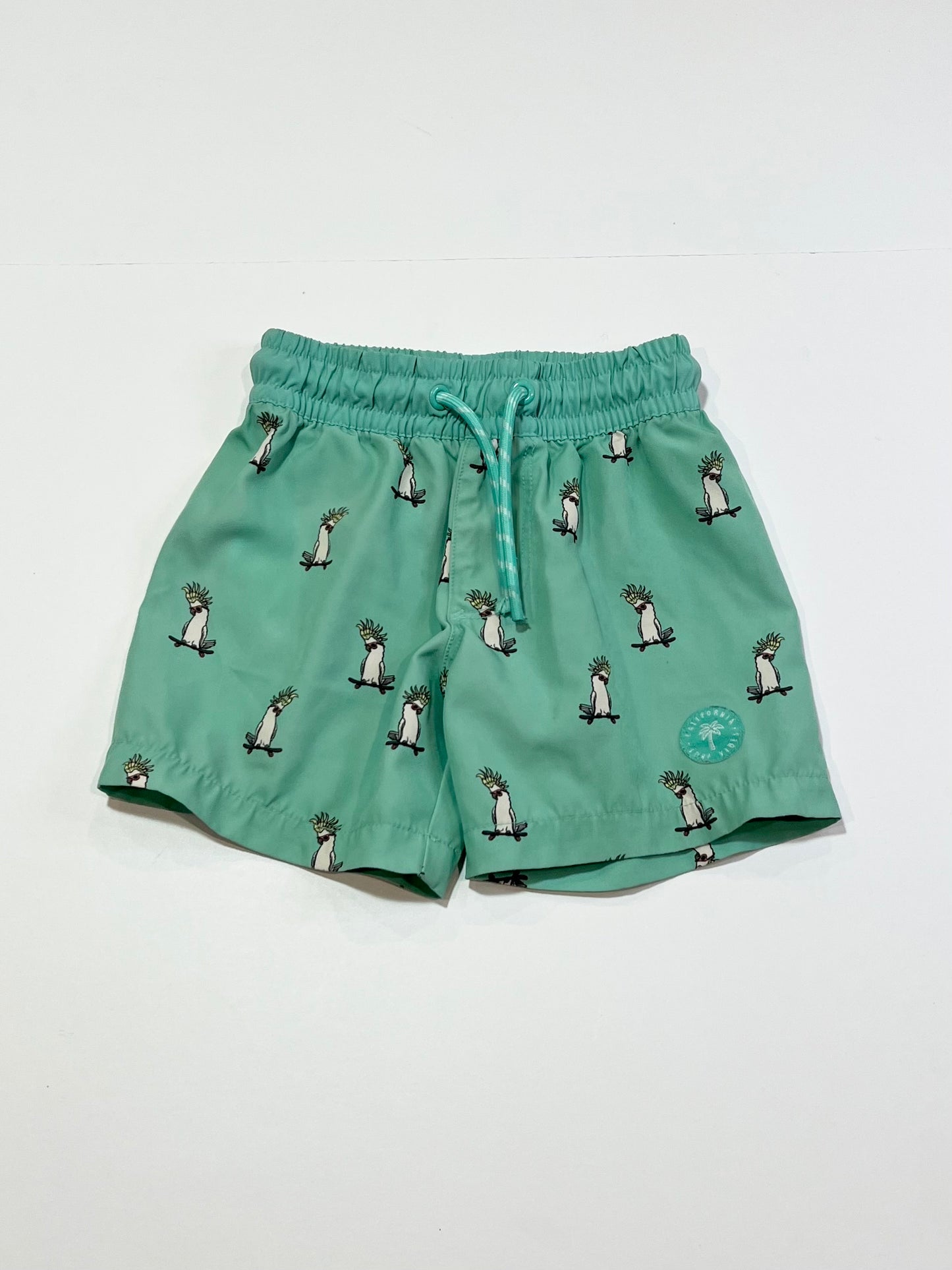 Cockatoo boardies - Size 2