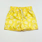 Yellow boardies - Size 2
