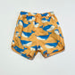 Whales boardies - Size 2
