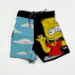 Bart Simpson boardies - Size 2