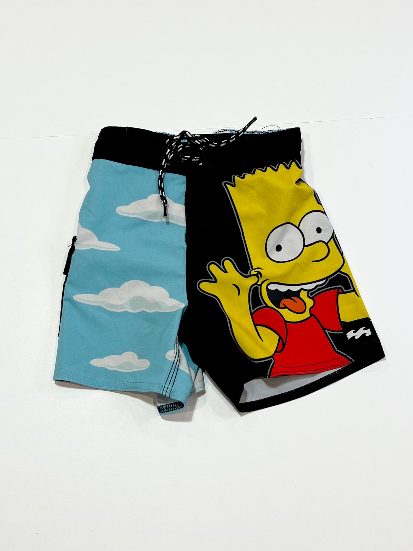 Bart Simpson boardies - Size 2