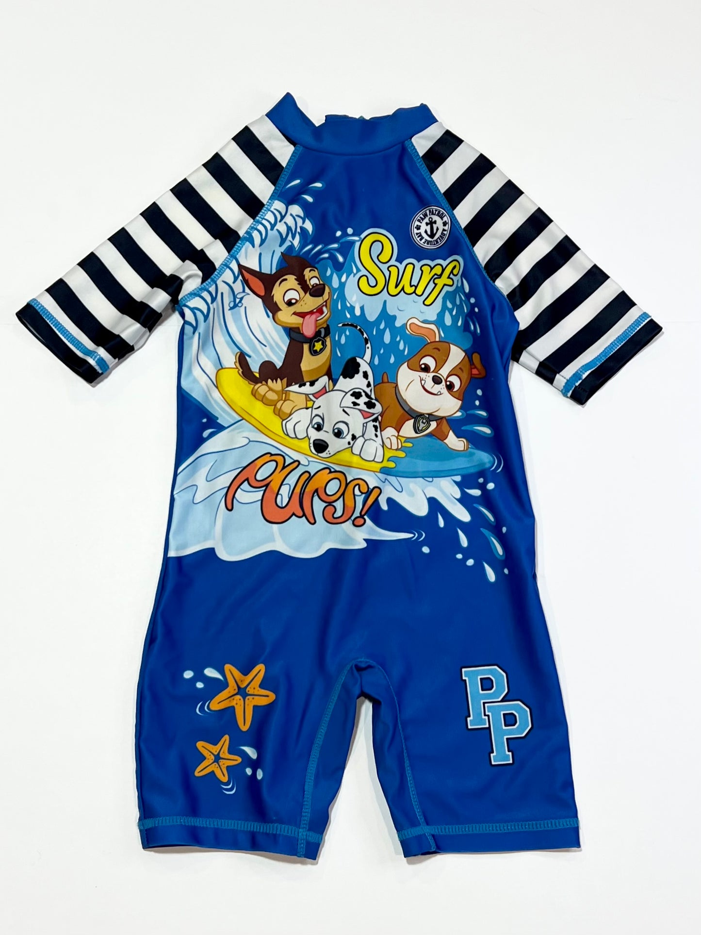 Paw Patrol swim suit - Size 2