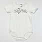 White dreamer bodysuit - Size 2