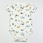 Dinosaurs bodysuit - Size 2