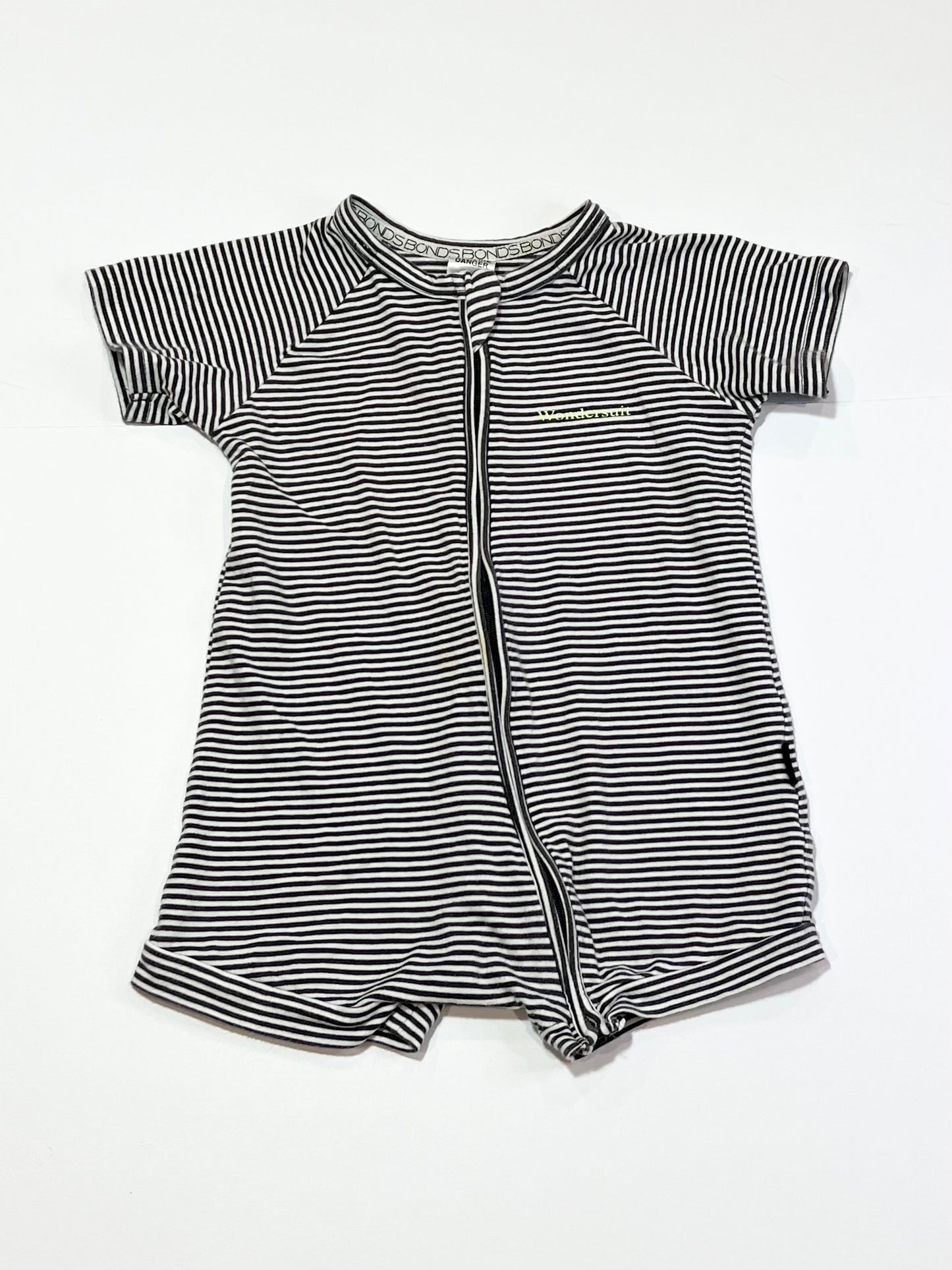 Zippy Wondersuit romper - Size 2