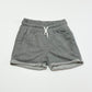 Grey sweat shorts - Size 2