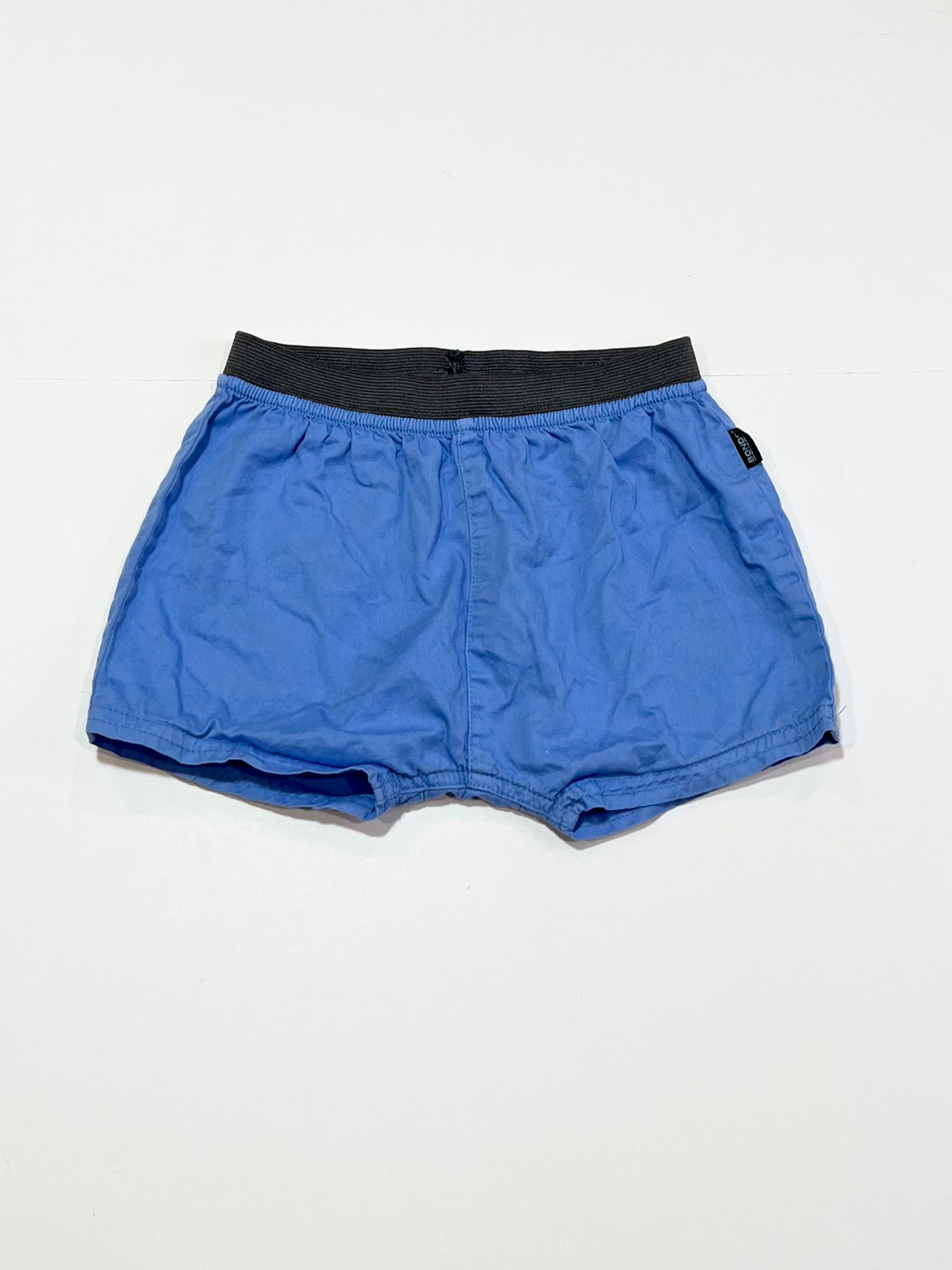 Blue roomie shorts - Size 2