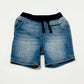 Soft denim shorts - Size 2