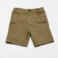 Tan chino shorts - Size 2