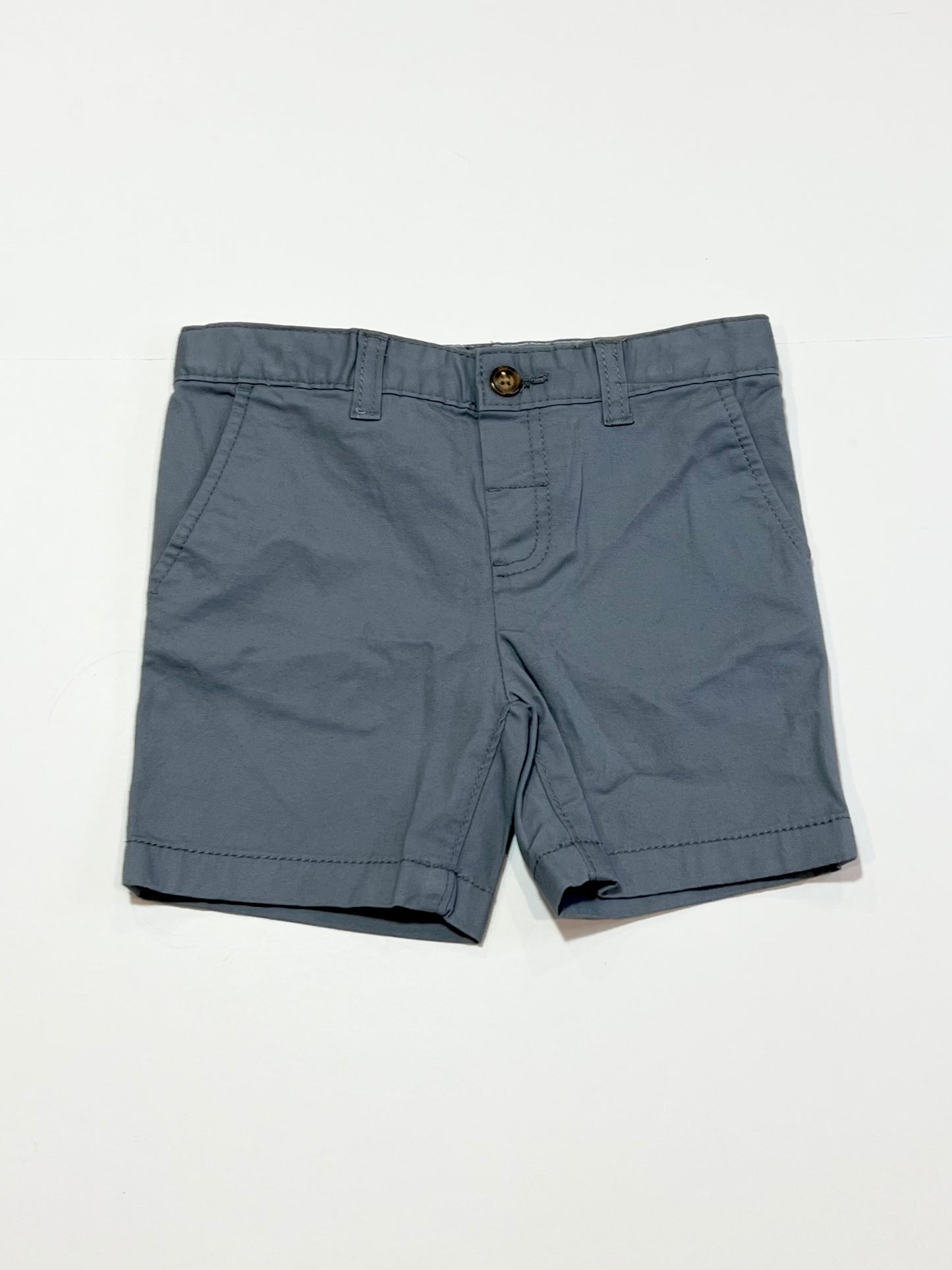 Grey chino shorts brand new - Size 2