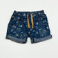 Chambray islands shorts - Size 2
