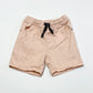 Peach shorts - Size 2
