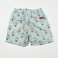 Blue ice creams shorts - Size 2