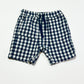 Gingham shorts - Size 2