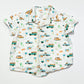 Beach buggy shirt - Size 2