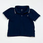 Navy polo shirt - Size 2