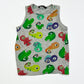 Chameleon tank - Size 2-3