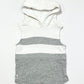 Spliced hooded tank - Size 2