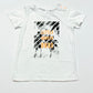 Little surfer dude tee - Size 2