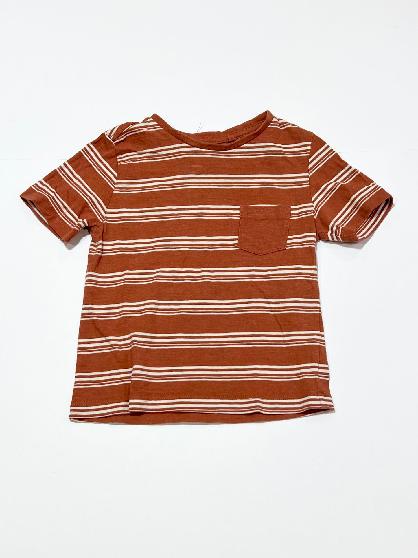 Striped tee - Size 2