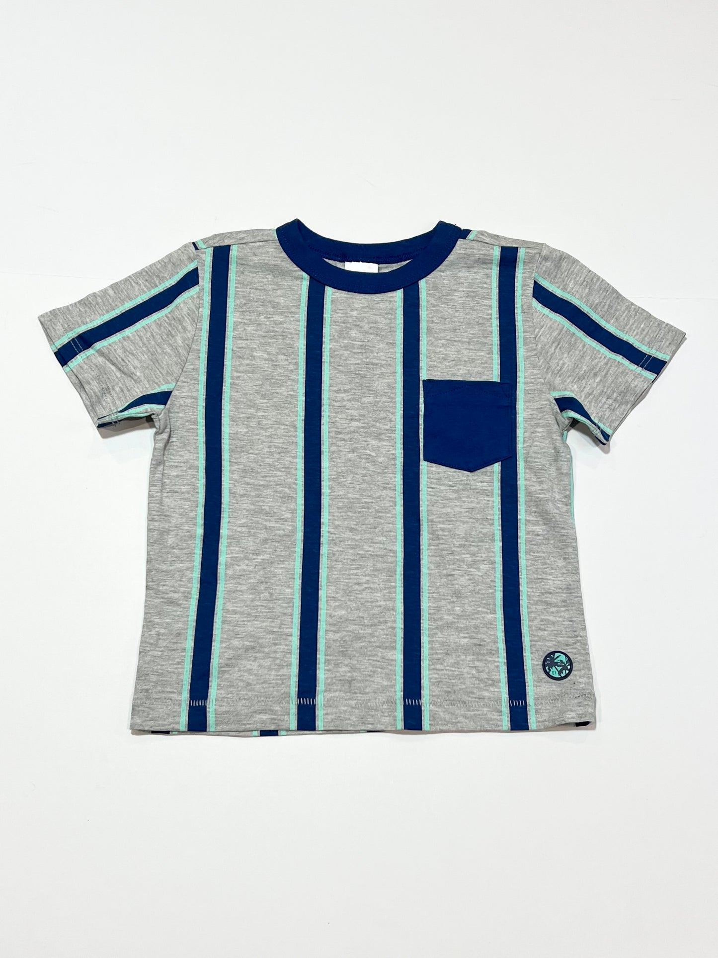 Striped tee - Size 2