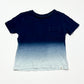 Blue ombré tee - Size 2