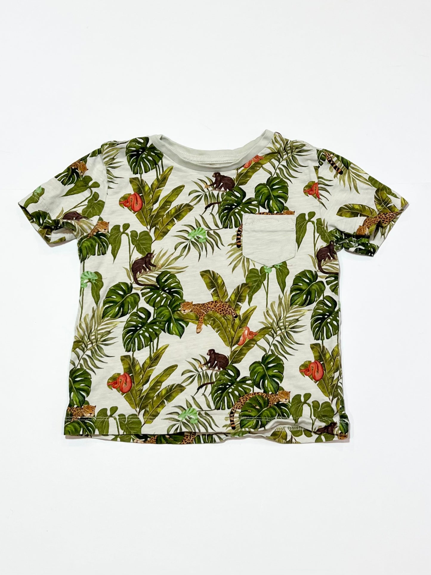Jungle tee - Size 2