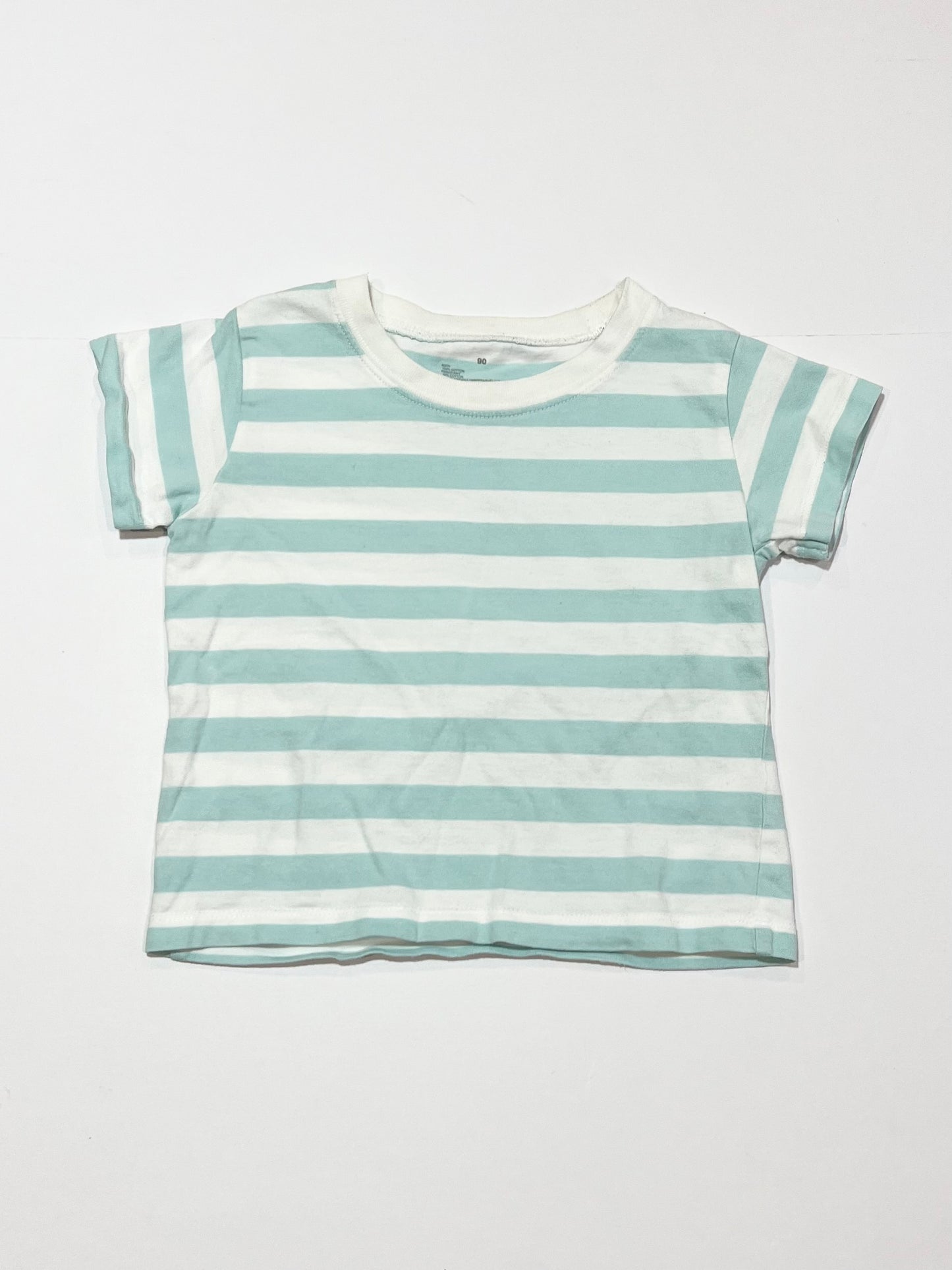 Striped tee - Size 2