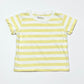 Striped tee - Size 2