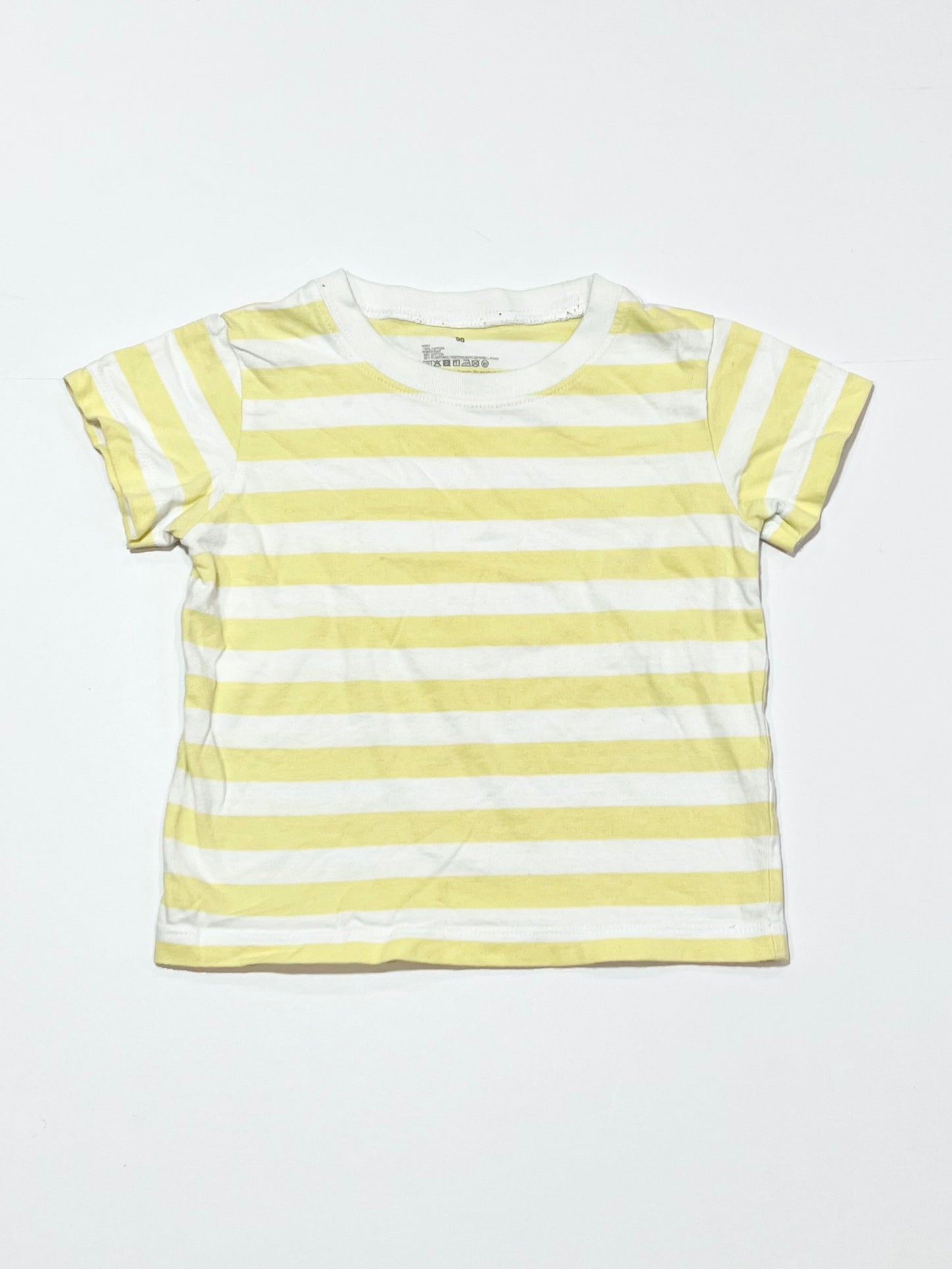 Striped tee - Size 2
