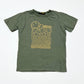 Green Nirvana tee - Size 2