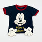 Mickey Mouse tee - Size 2
