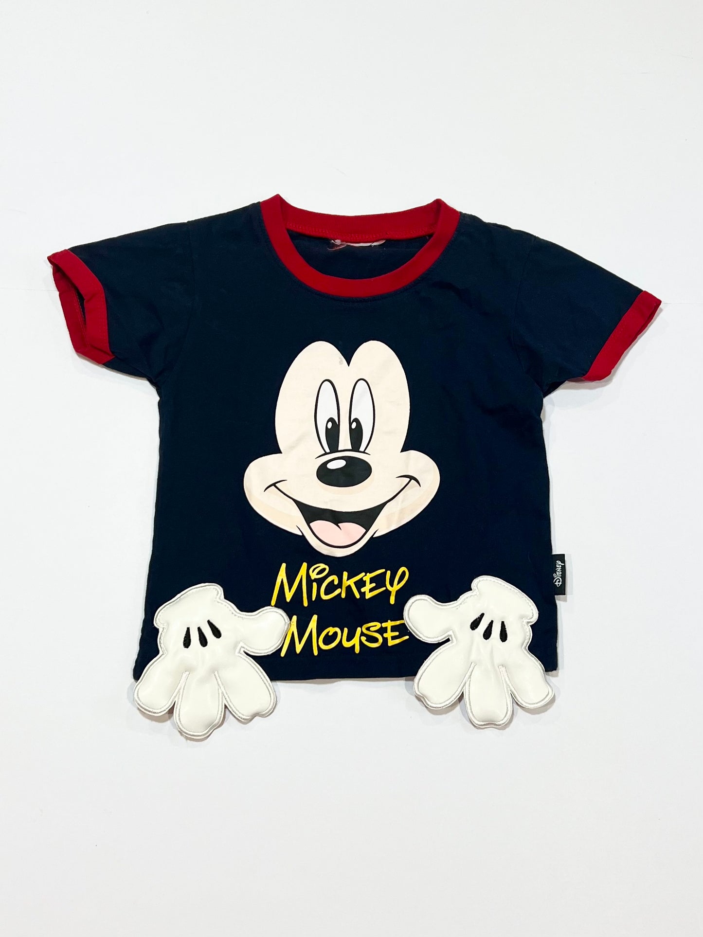 Mickey Mouse tee - Size 2