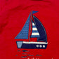Sail the seas tee - Size 2-3