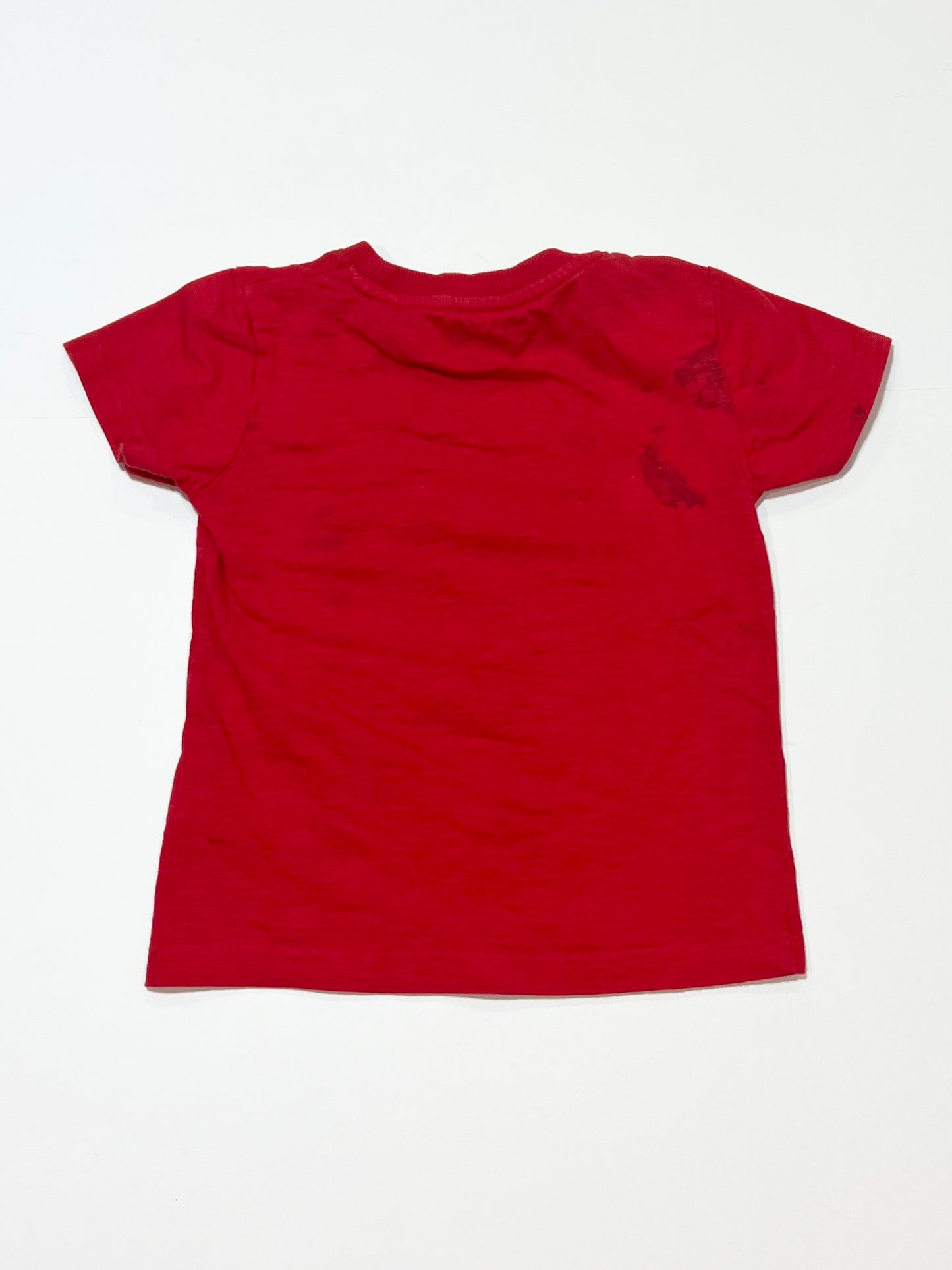 Sail the seas tee - Size 2-3