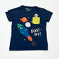 Blast off! tee - Size 2