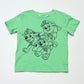 Paw Patrol tee - Size 2