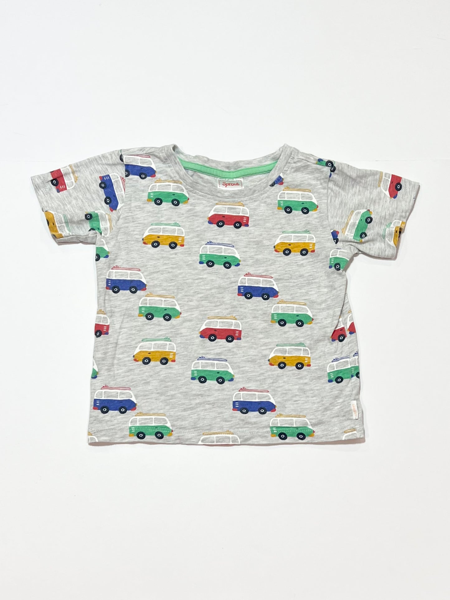 Kombi tee - Size 2