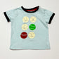 Sporting balls tee - Size 2