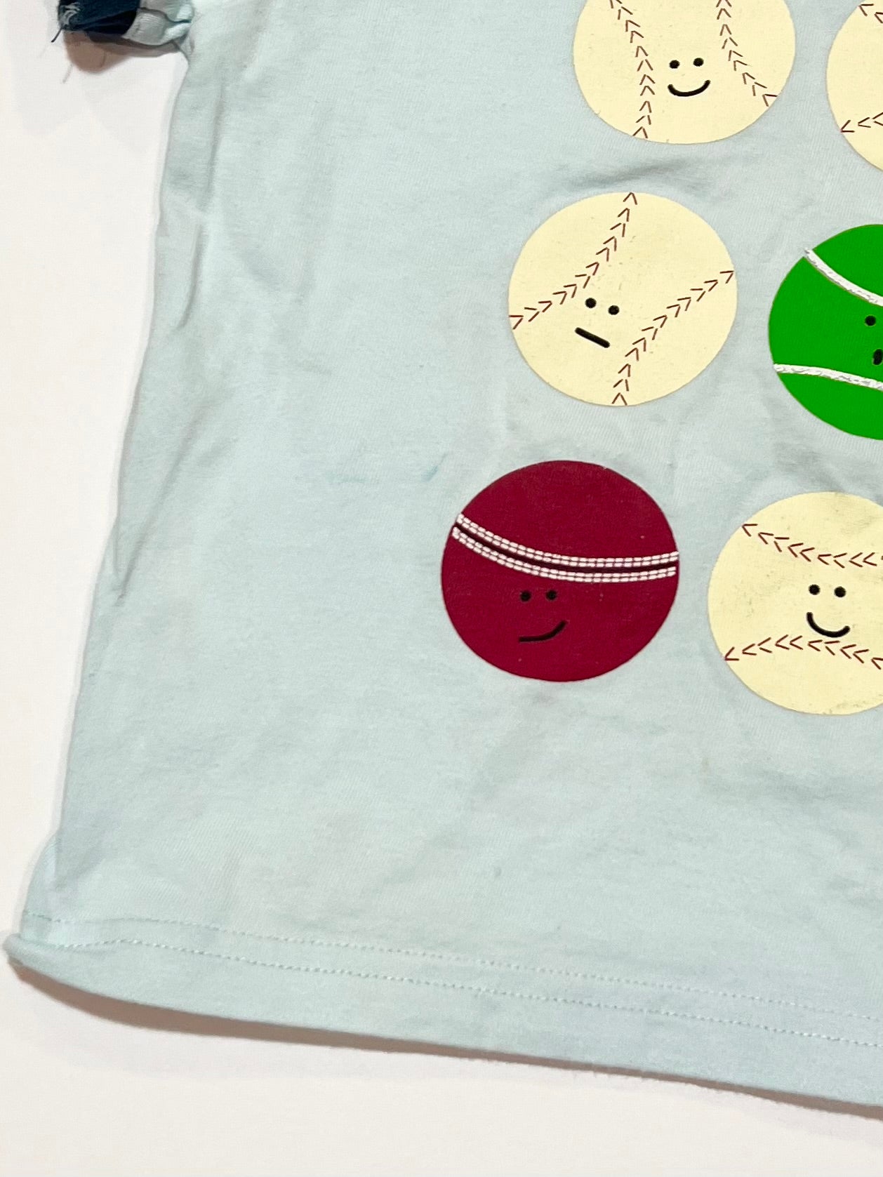 Sporting balls tee - Size 2