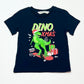 Christmas dino tee - Size 2