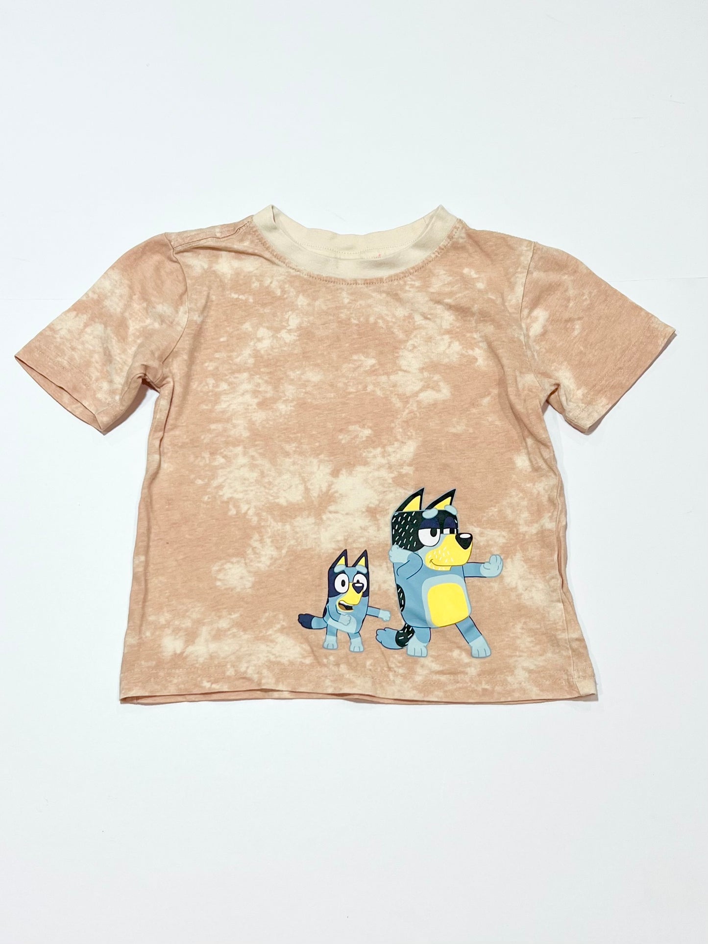 Bluey tee - Size 3