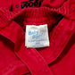 Vintage red bubble romper - Size 00