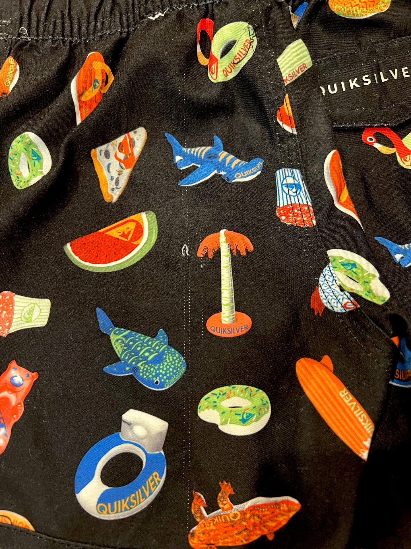 Summer fun boardies - Size 2