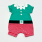 Christmas elf romper - Size 00000