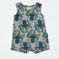 Octopus romper - Size 000